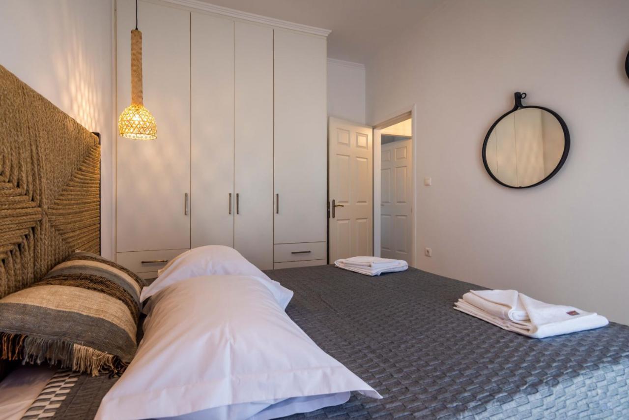 Milos Del Sol Apartment Adamantas Eksteriør billede